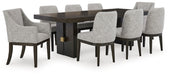 Burkhaus Dining Room Set - Dinettes Plus Furniture