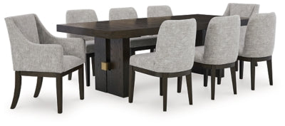 Burkhaus Dining Room Set - Dinettes Plus Furniture