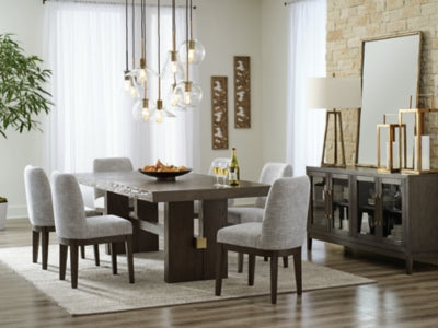 Burkhaus Dining Room Set - Dinettes Plus Furniture