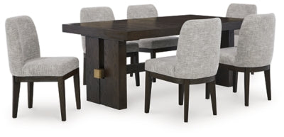 Burkhaus Dining Room Set - Dinettes Plus Furniture