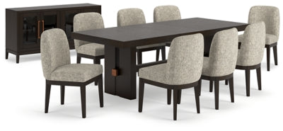 Burkhaus Dining Room Set - Dinettes Plus Furniture