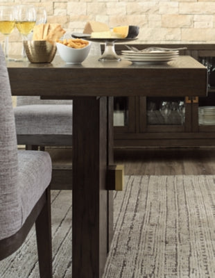 Burkhaus Dining Room Set - Dinettes Plus Furniture