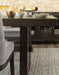 Burkhaus Dining Room Set - Dinettes Plus Furniture