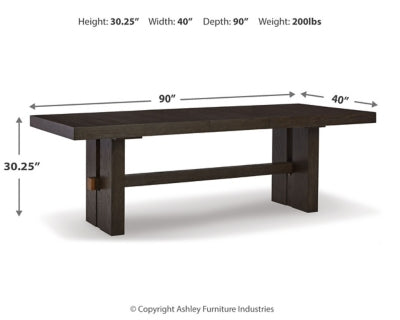 Burkhaus Dining Room Set - Dinettes Plus Furniture