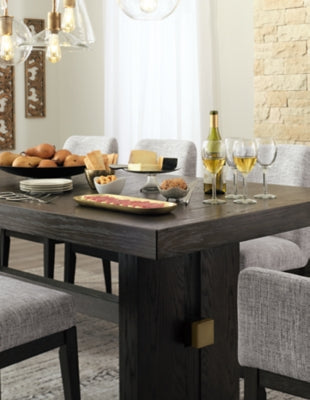 Burkhaus Dining Room Set - Dinettes Plus Furniture