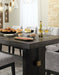 Burkhaus Dining Room Set - Dinettes Plus Furniture