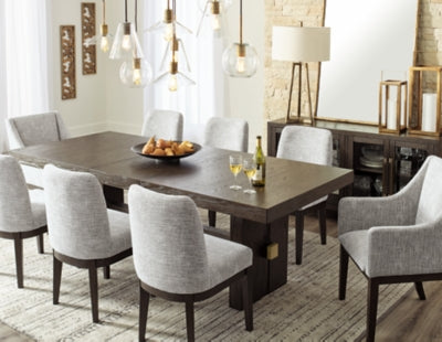 Burkhaus Dining Room Set - Dinettes Plus Furniture