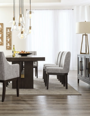 Burkhaus Dining Room Set - Dinettes Plus Furniture