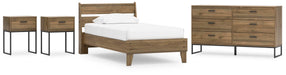 Deanlow Bedroom Package - Dinettes Plus Furniture