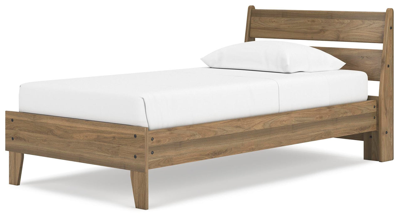 Deanlow Bedroom Package - Dinettes Plus Furniture