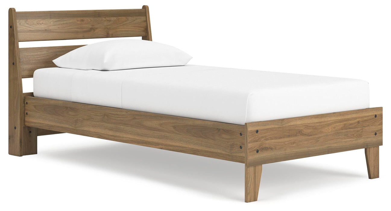 Deanlow Bedroom Package - Dinettes Plus Furniture