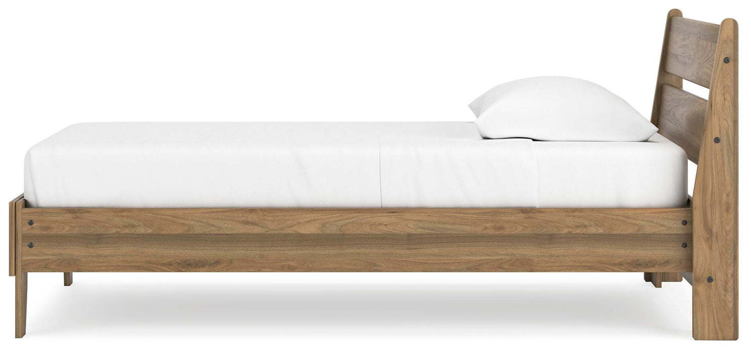 Deanlow Bedroom Package - Dinettes Plus Furniture