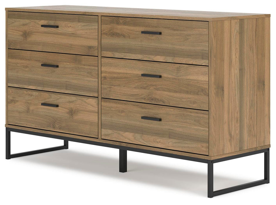 Deanlow Bedroom Package - Dinettes Plus Furniture