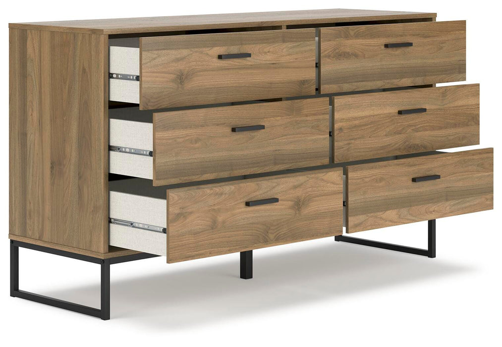 Deanlow Bedroom Package - Dinettes Plus Furniture