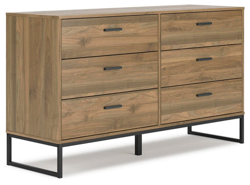 Deanlow Dresser - Dinettes Plus Furniture