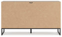 Deanlow Dresser - Dinettes Plus Furniture