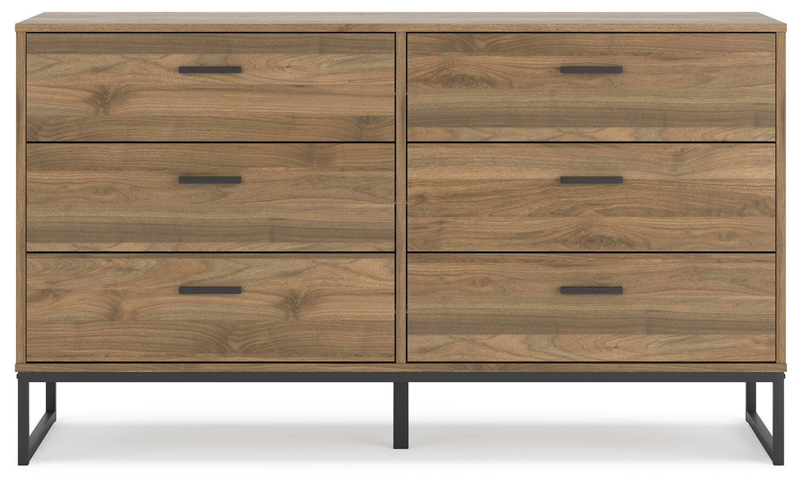 Deanlow Dresser - Dinettes Plus Furniture