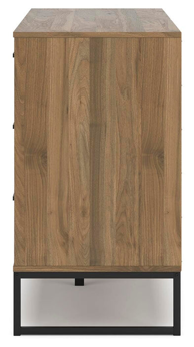 Deanlow Dresser - Dinettes Plus Furniture