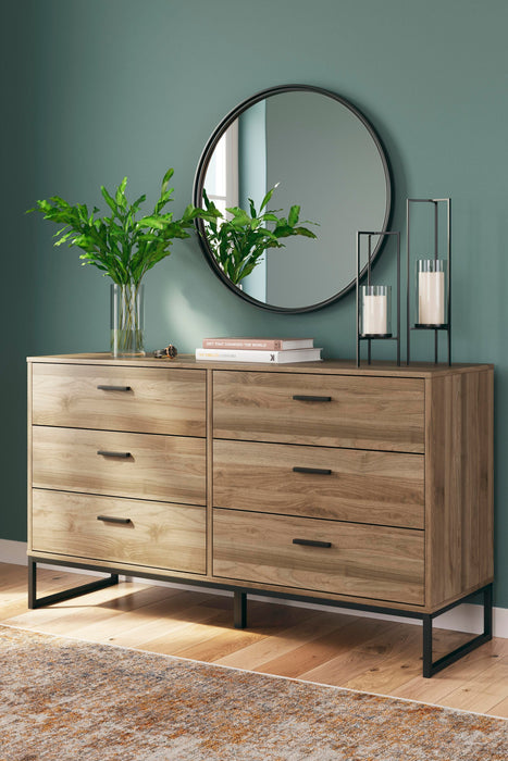 Deanlow Bedroom Package - Dinettes Plus Furniture