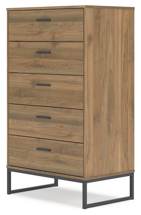 Deanlow Chest of Drawers - Dinettes Plus Furniture