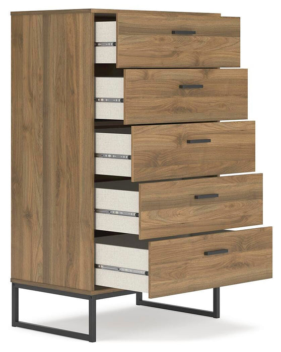Deanlow Chest of Drawers - Dinettes Plus Furniture