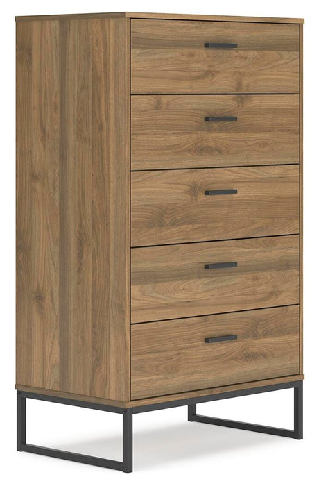 Deanlow Chest of Drawers - Dinettes Plus Furniture