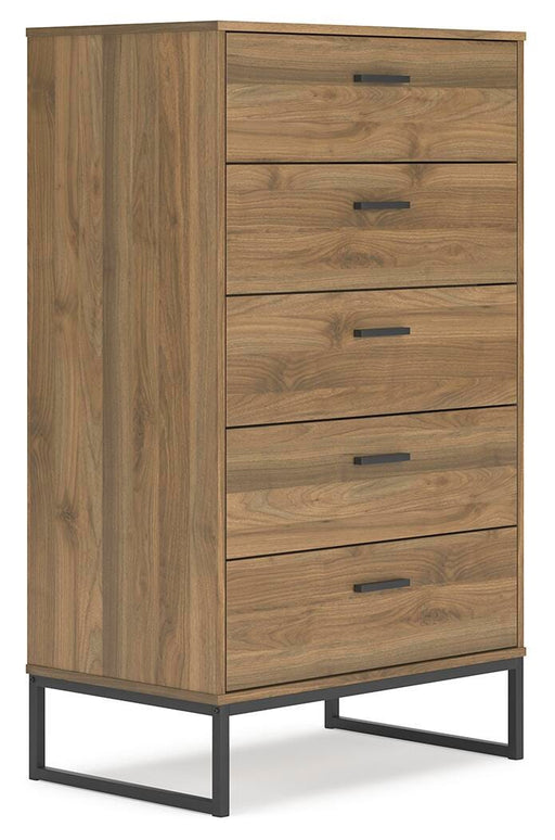 Deanlow Chest of Drawers - Dinettes Plus Furniture