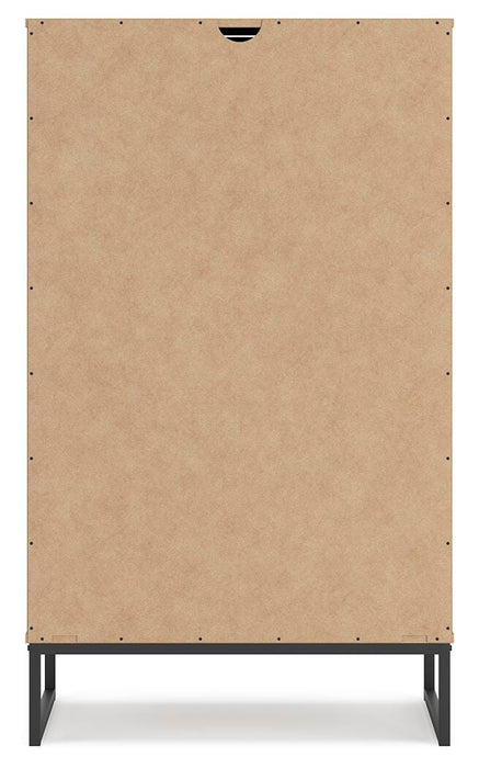 Deanlow Chest of Drawers - Dinettes Plus Furniture