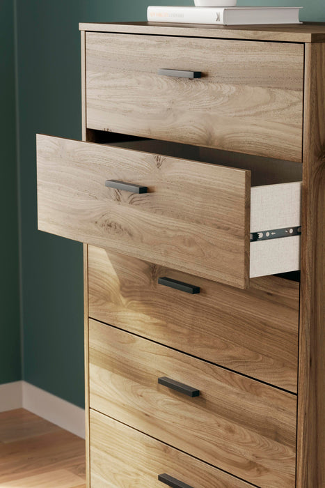 Deanlow Chest of Drawers - Dinettes Plus Furniture