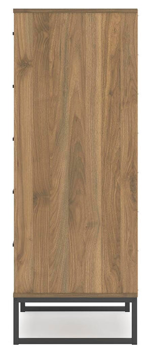 Deanlow Chest of Drawers - Dinettes Plus Furniture