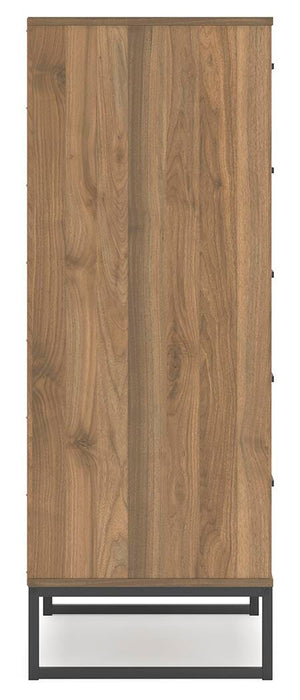 Deanlow Chest of Drawers - Dinettes Plus Furniture