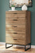 Deanlow Chest of Drawers - Dinettes Plus Furniture