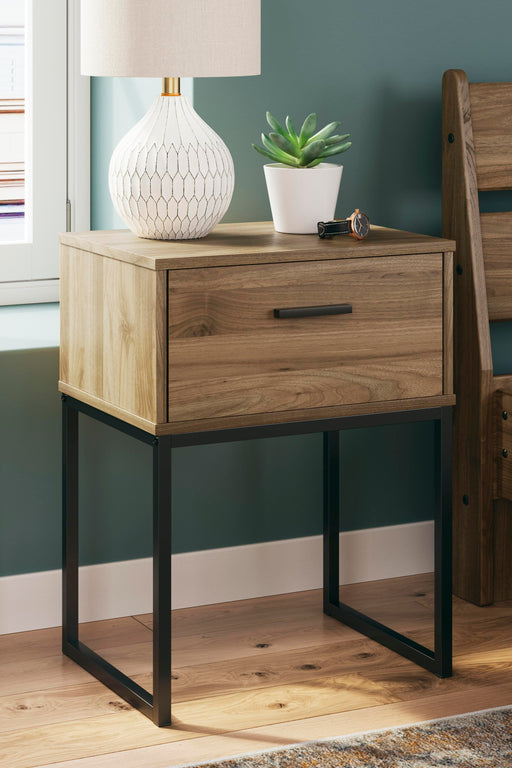 Deanlow Nightstand - Dinettes Plus Furniture