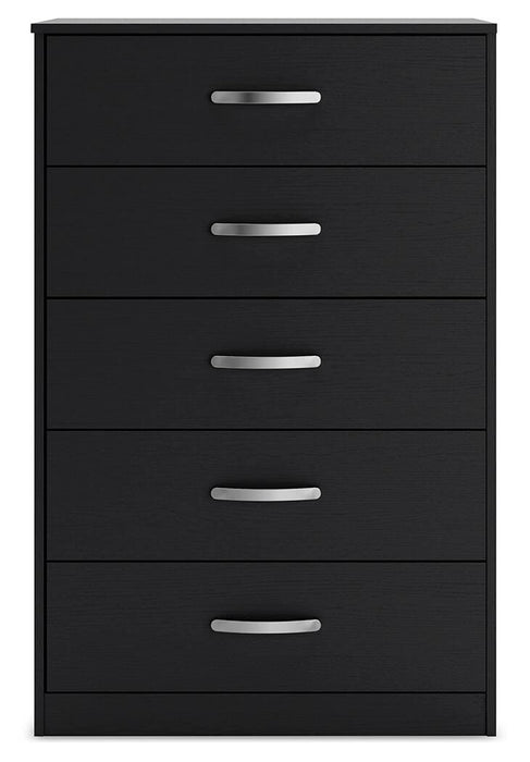 Finch Chest of Drawers - Dinettes Plus Furniture