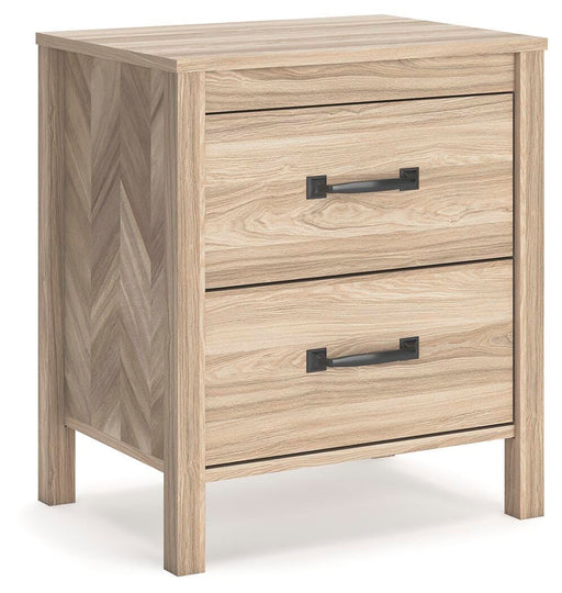 Battelle Nightstand - Dinettes Plus Furniture