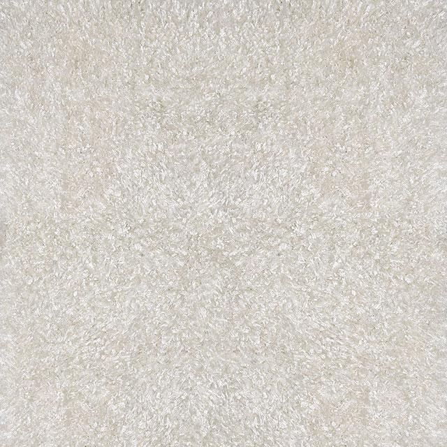 Annmarie White 5' X 8' Area Rug