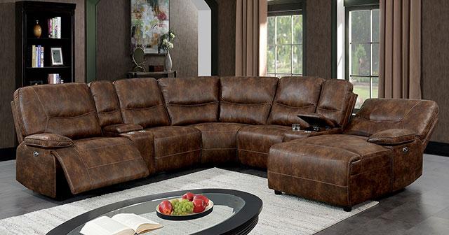 CHANTELLE Power Sectional
