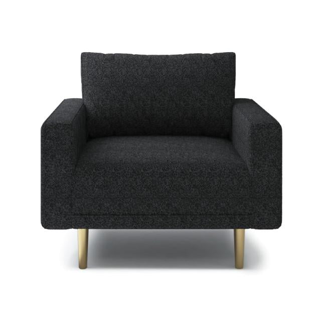 ELVERUM Chair, Black