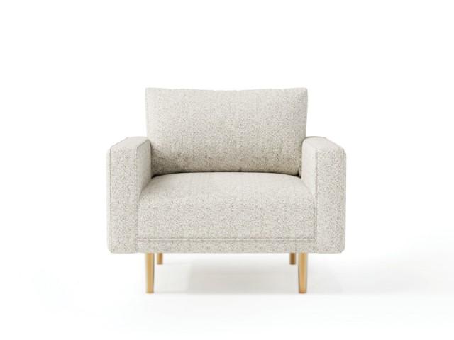 ELVERUM Chair, Off-White