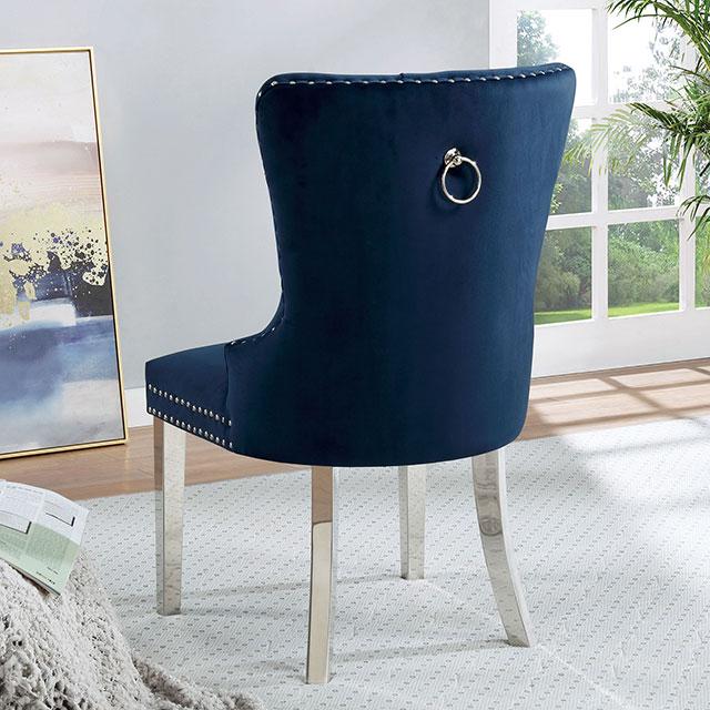 JEWETT Chair, Blue (2/CTN)