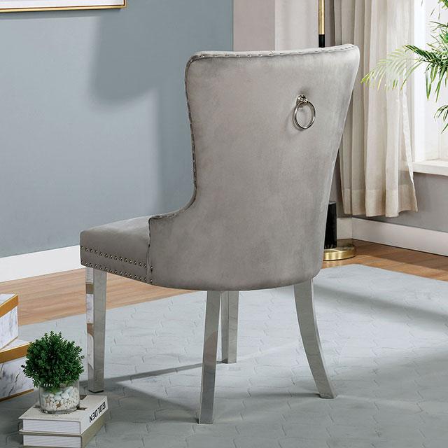 JEWETT Chair, Gray (2/CTN)