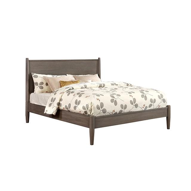 LENNART I Gray Full Bed