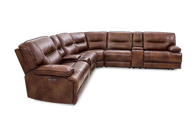 LOUELLA Power Sectional