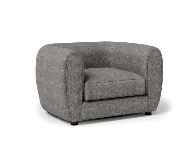 VERDAL Chair, Charcoal Gray