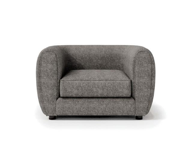 VERDAL Chair, Charcoal Gray