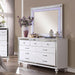 BRACHIUM Dresser, White image