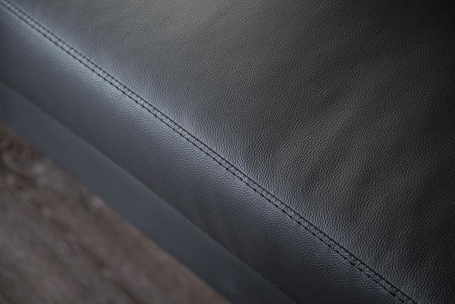 Stordal Sectional, Left Chaise