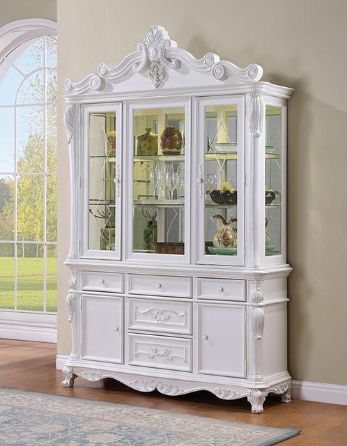 Manzanita Hutch & Buffet