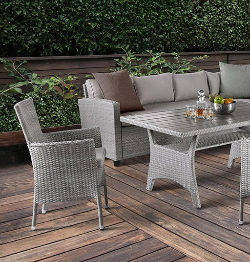 Shonda 5 PC. Patio Dining Set image