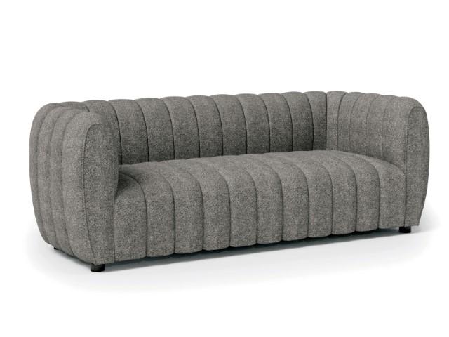 AVERSA Sofa, Charcoal Gray